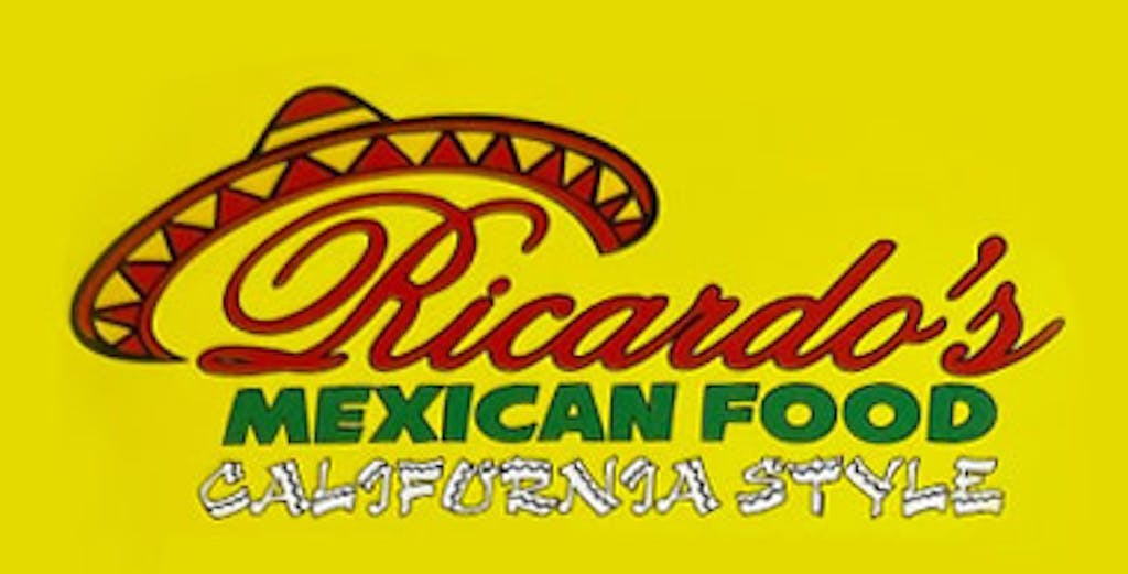Ricardo's Mexican Food  Logo