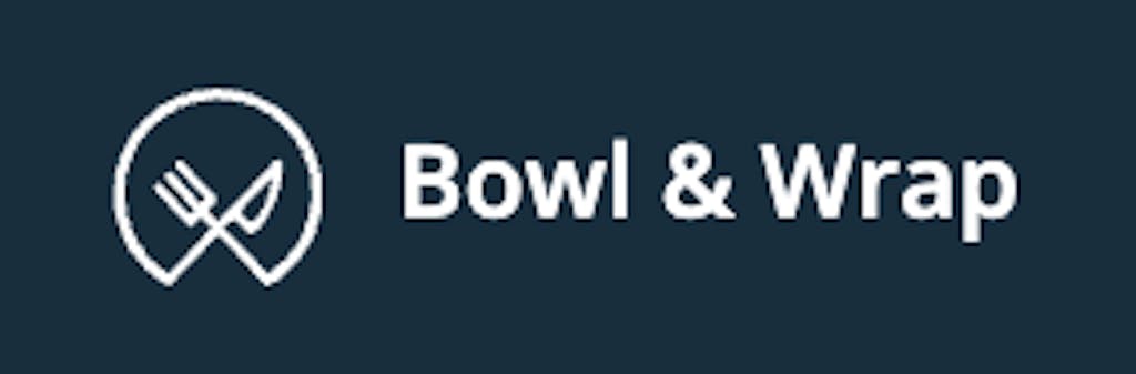 Bowl & Wrap Logo