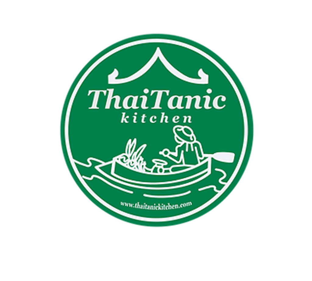 Thaitanic Kitchen Logo