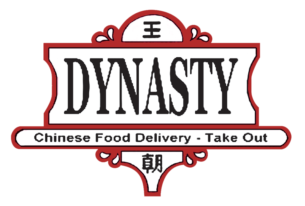 Dynasty Chinese Food Delivery Logo