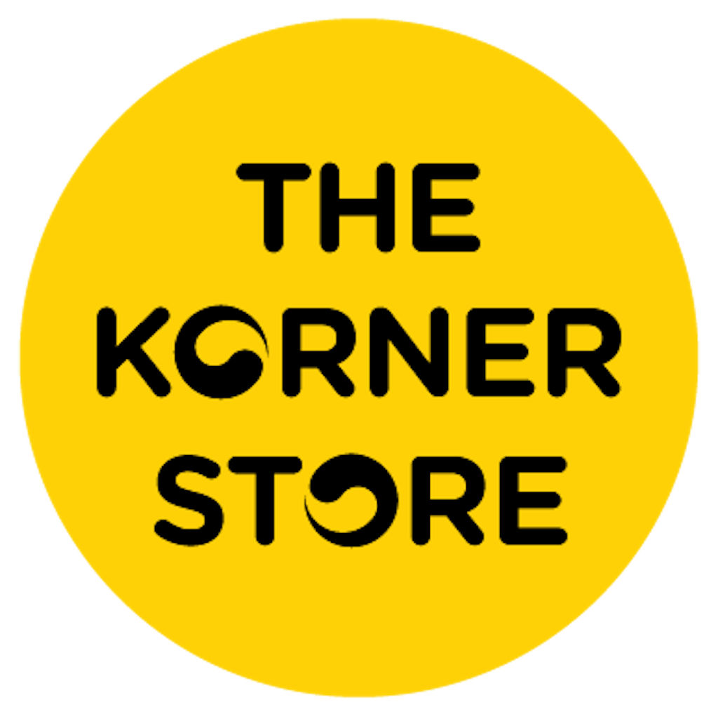The Korner Store Bites & Vibes Logo