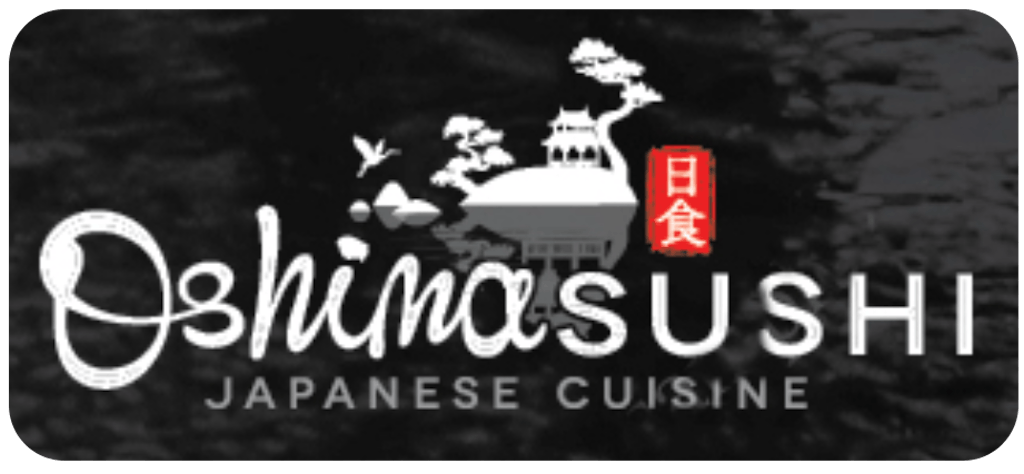Oshima Sushi Logo