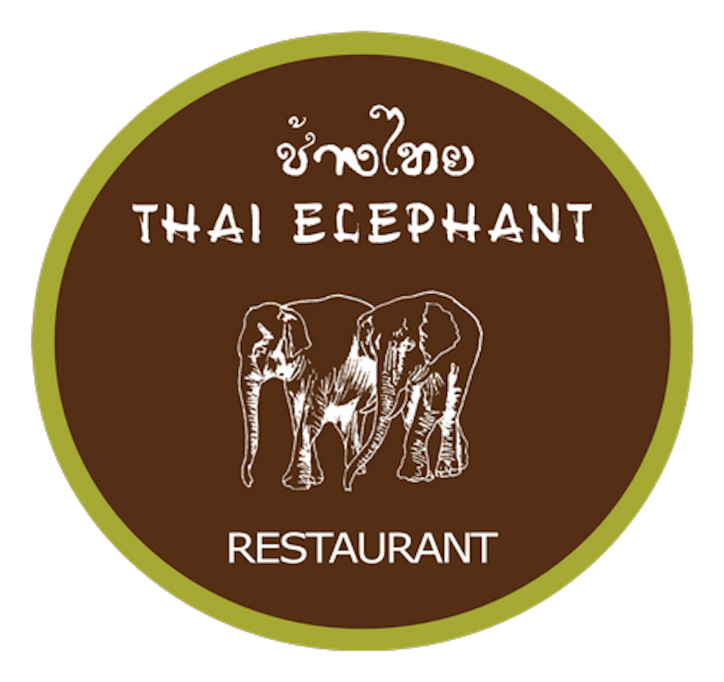 Thai Elephant Ormond Beach Logo