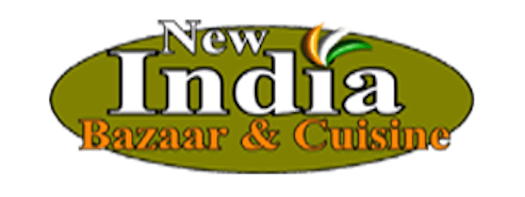 New India Bazaar Restaurant Logo
