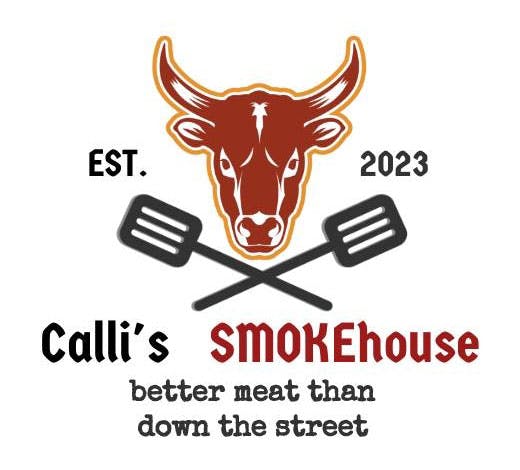 Calli's Smokehouse Logo