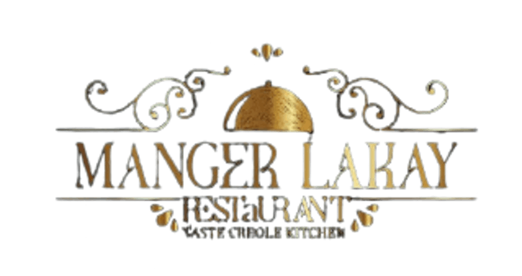 Manger Lakay Chez Adou Logo