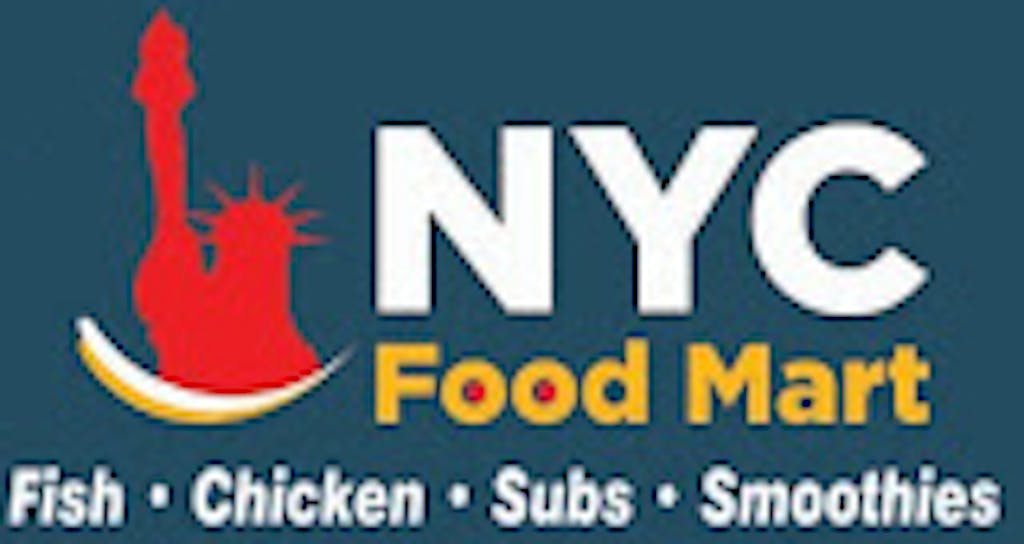 NYC Food Mart Logo