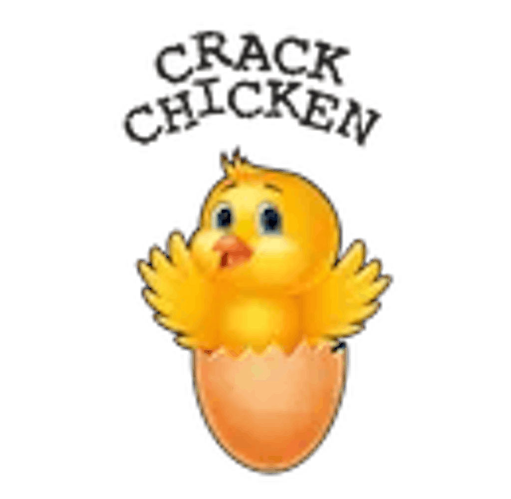 Crack Chicken Logo
