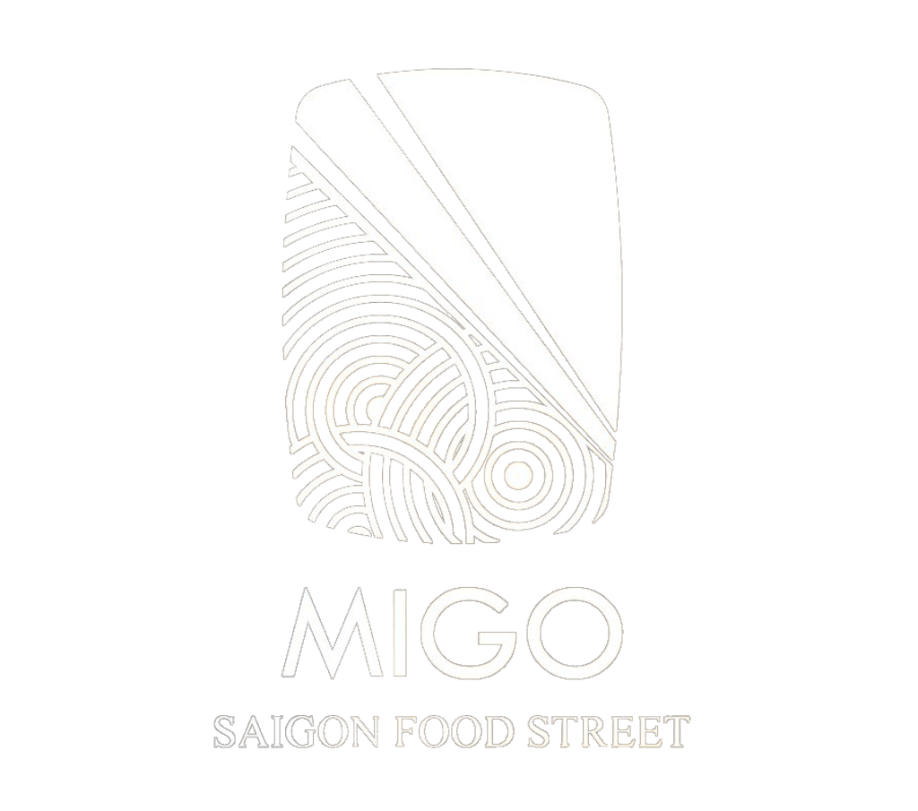 MIGO SAIGON FOOD STREET Logo