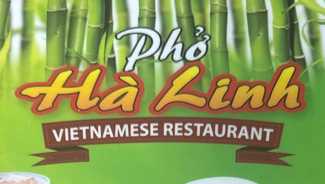 PHO HA LINH Logo
