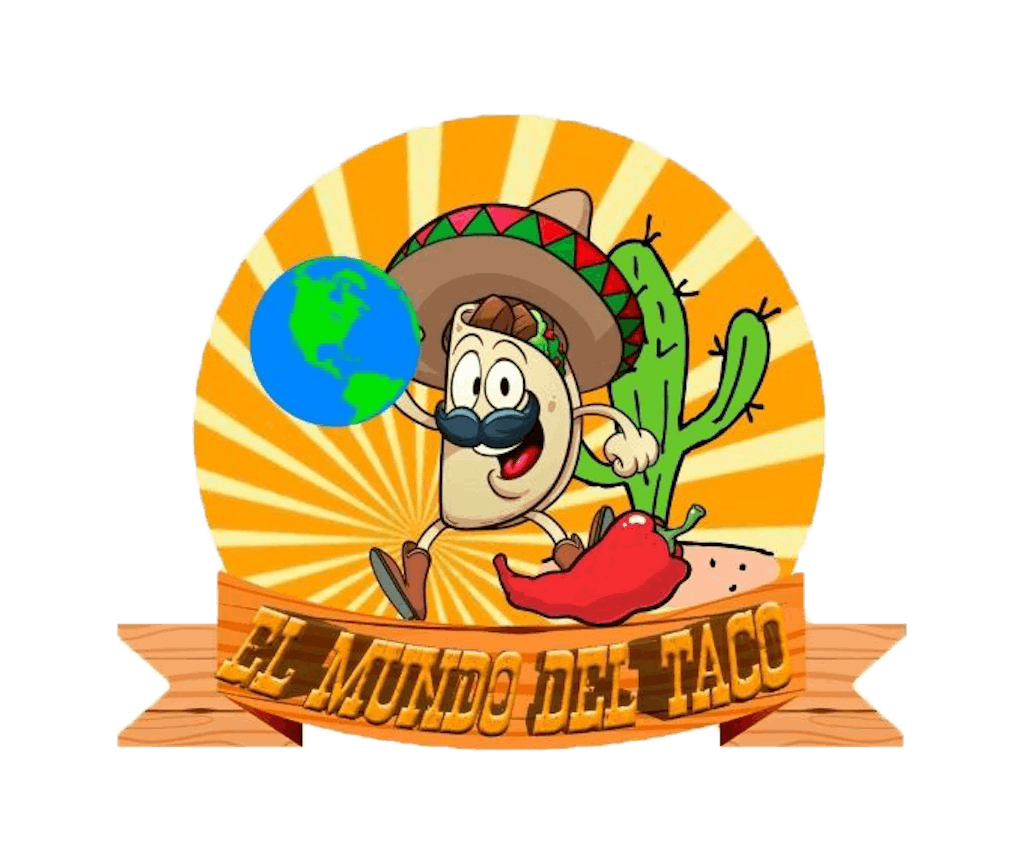 El Mundo Del Taco Logo