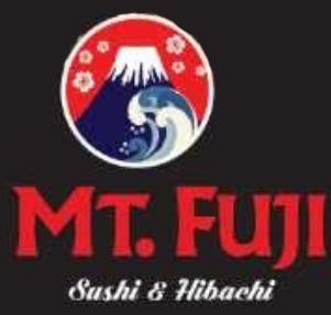 Mt Fuji Sushi & Hibachi Logo