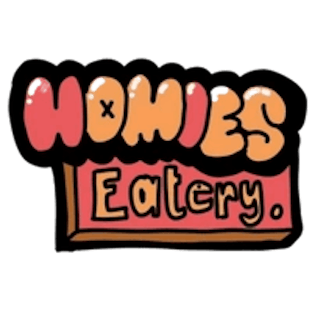 Homie's Eatery Logo