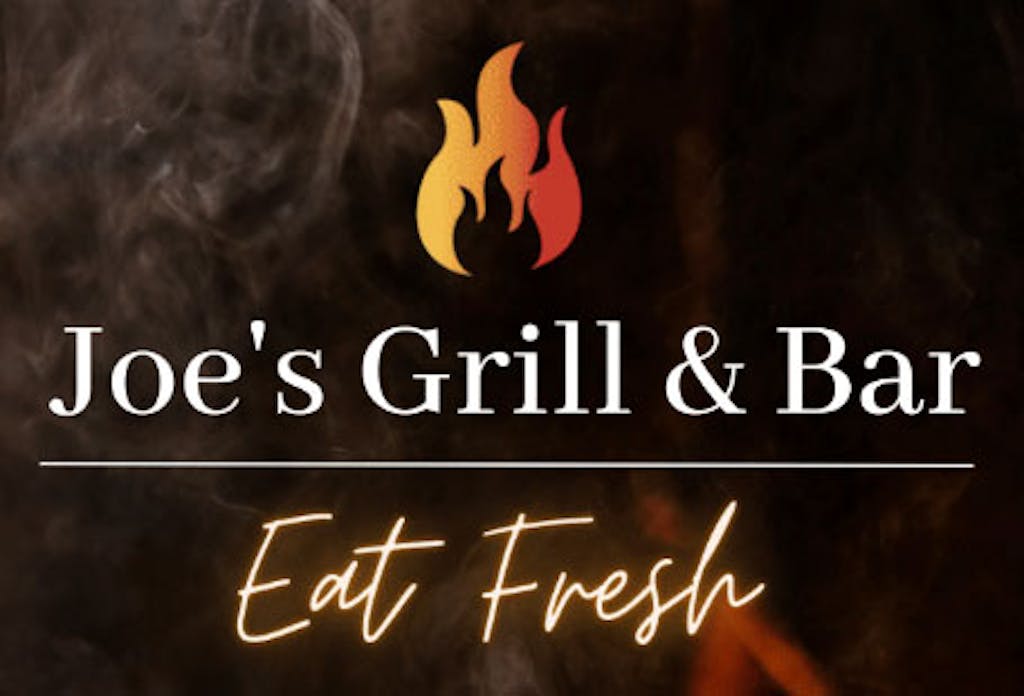 Joe's Grill & Bar Logo