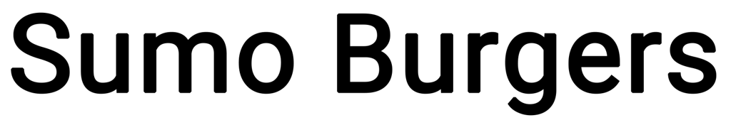 Sumo Burgers Logo