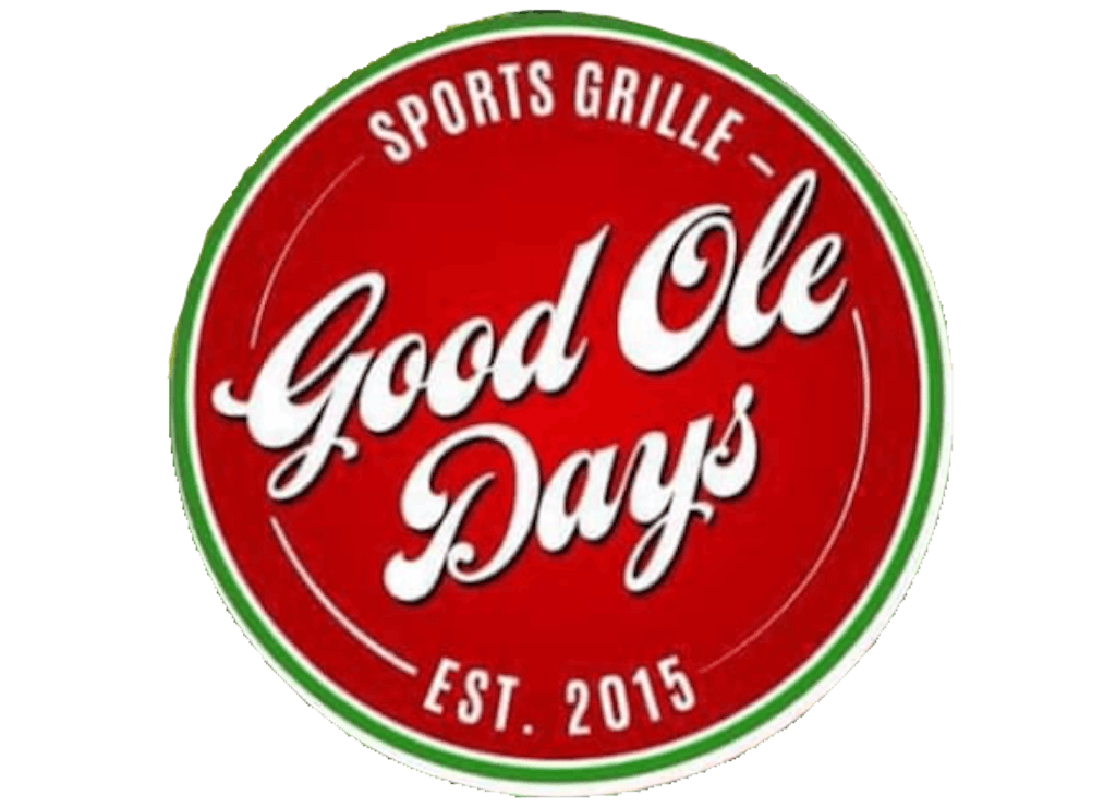 Good Ole Days Sports Grille Logo