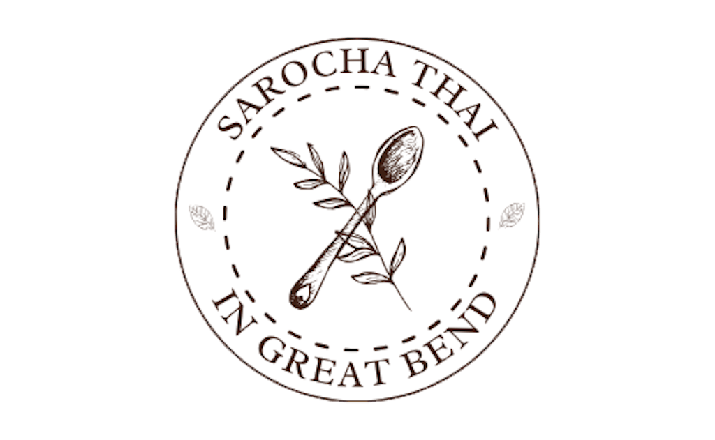 Sarocha Thai Restaurant in Great Bend Logo