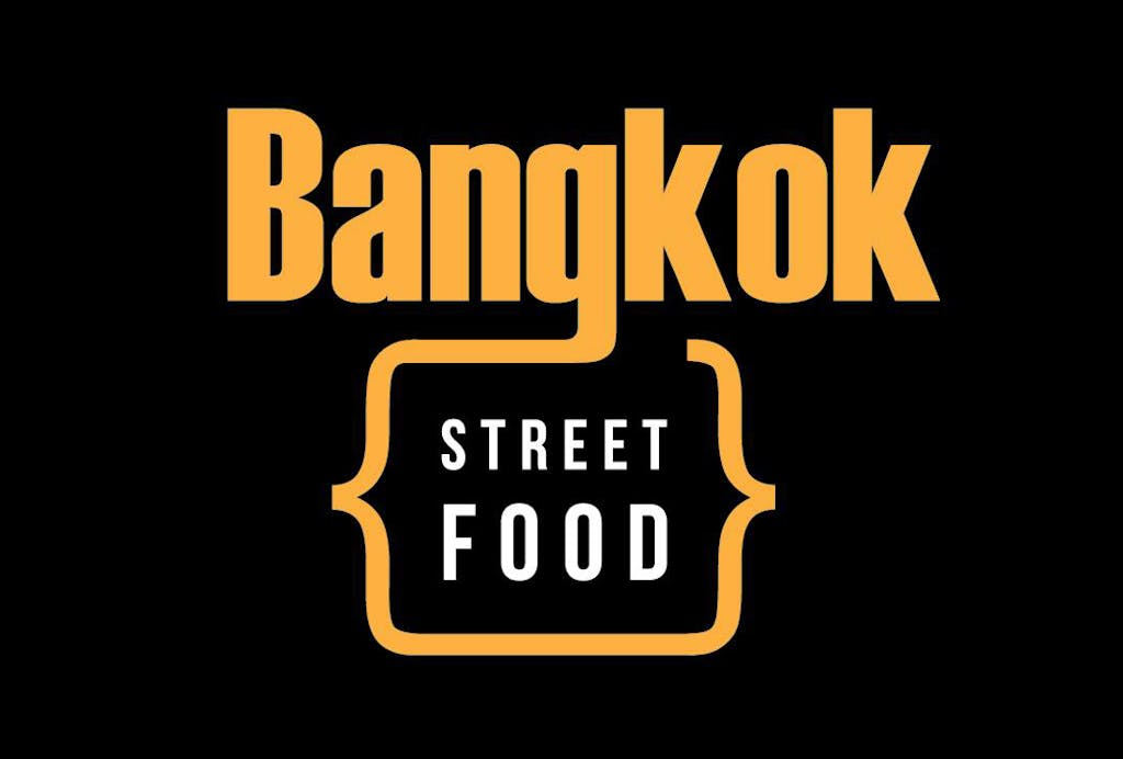 Bangkok Street Food Logo
