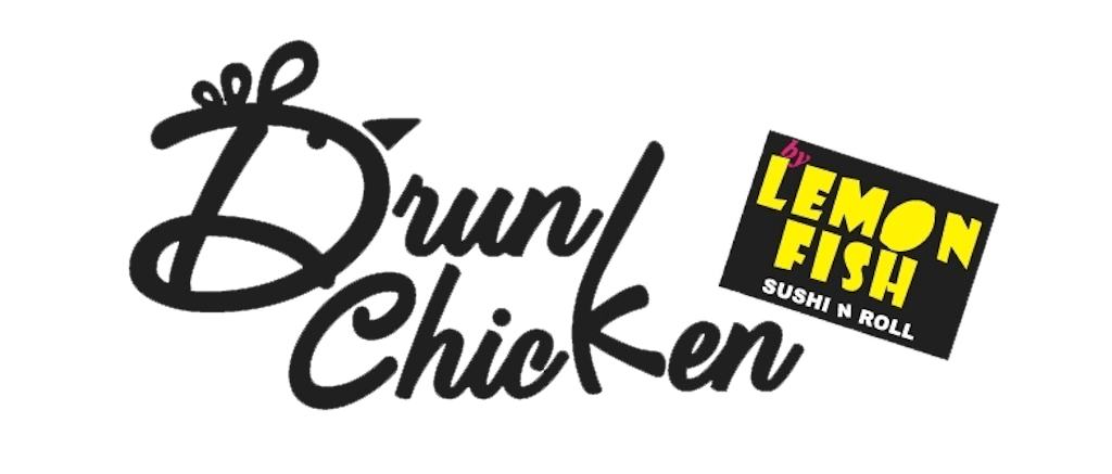 Lemonfish & Drunken Chicken Logo