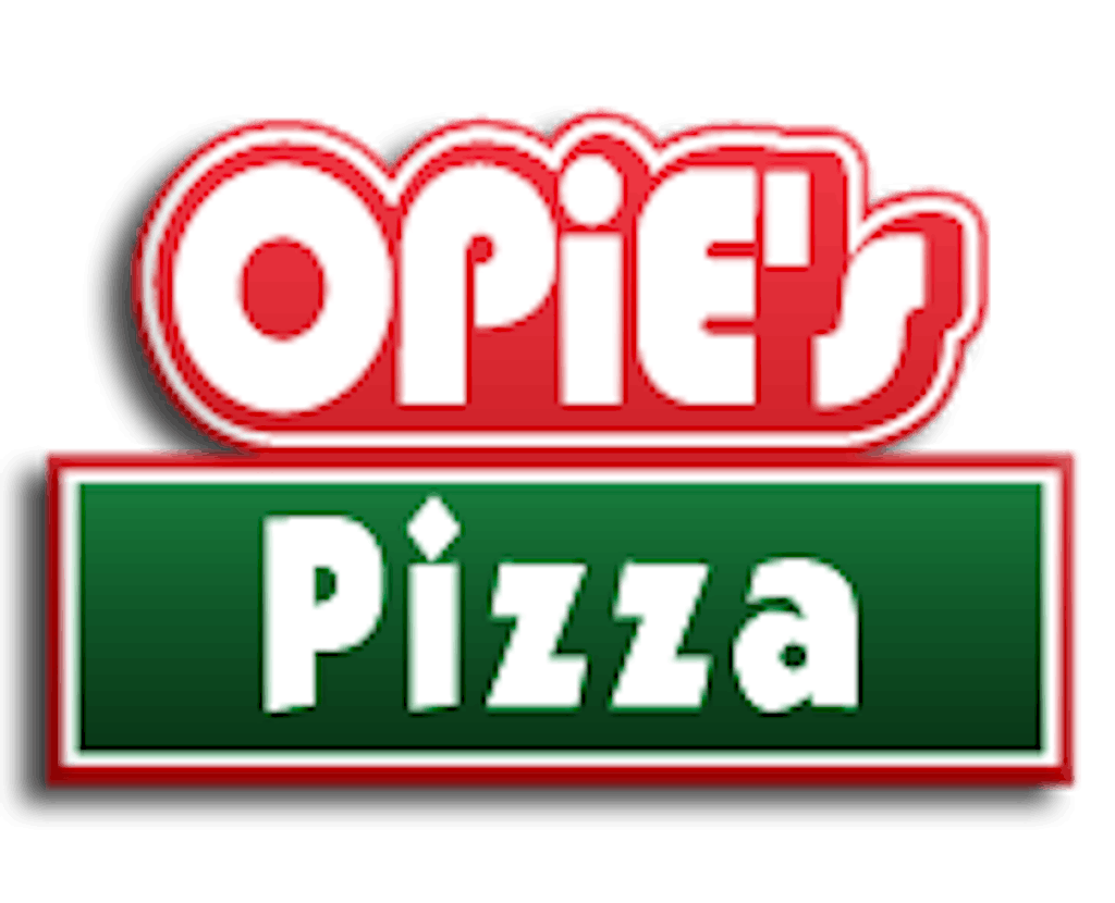 Opie’s Pizza Poolroom and Pub Logo