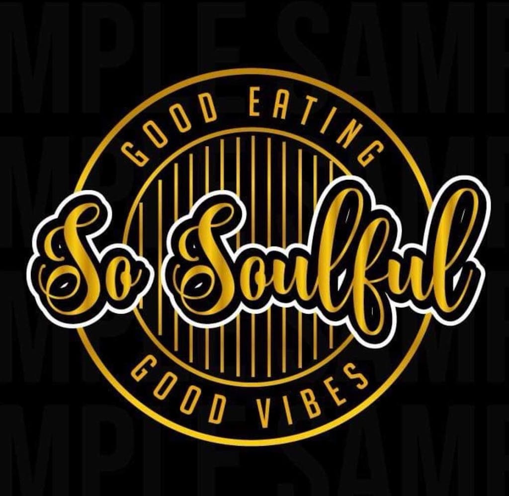 So Soulful Eatery Logo