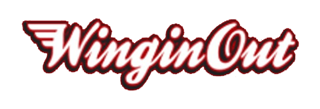 Wingin Out Logo