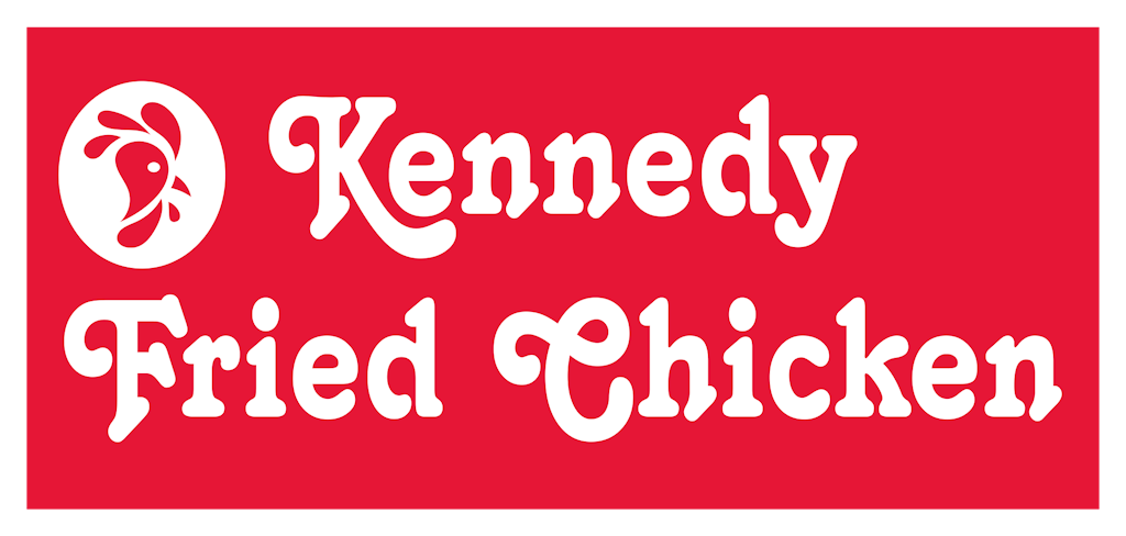Kennedy Fried Chicken Logo
