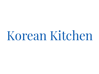 KOREAN KITCHEN Logo