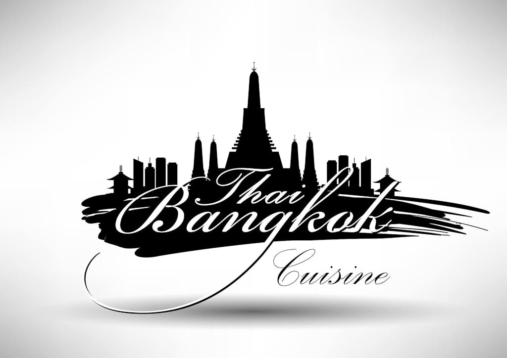 Thai Bangkok Cuisine  Logo