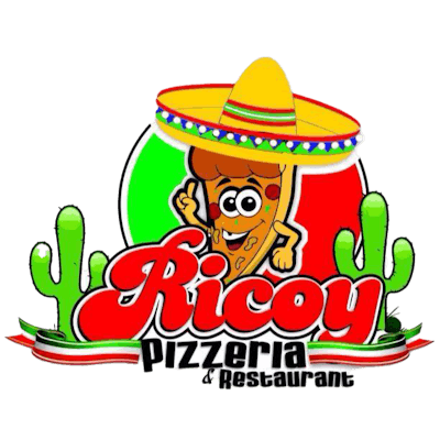 Ricoy Pizzeria And Restaurant Logo