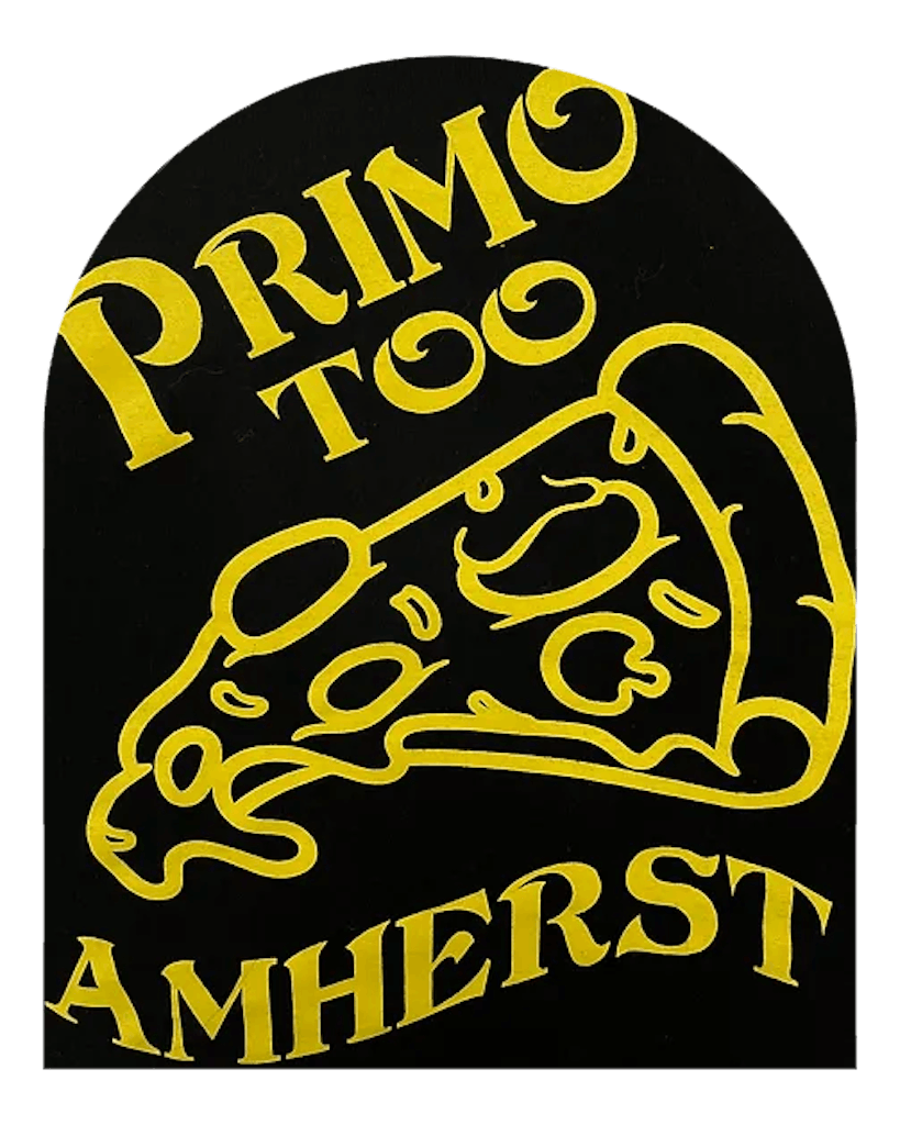 Primo Too Pizzeria Logo