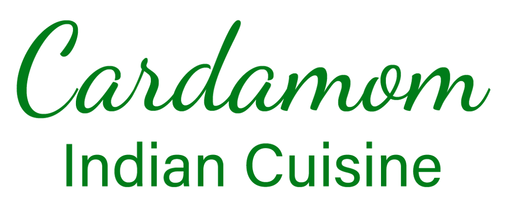 Cardamom Indian Cuisine  Logo