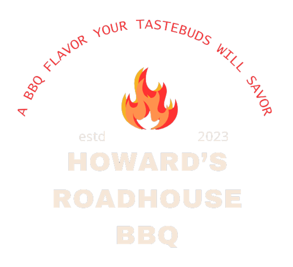 Howard's Roadhouse BBQ Logo