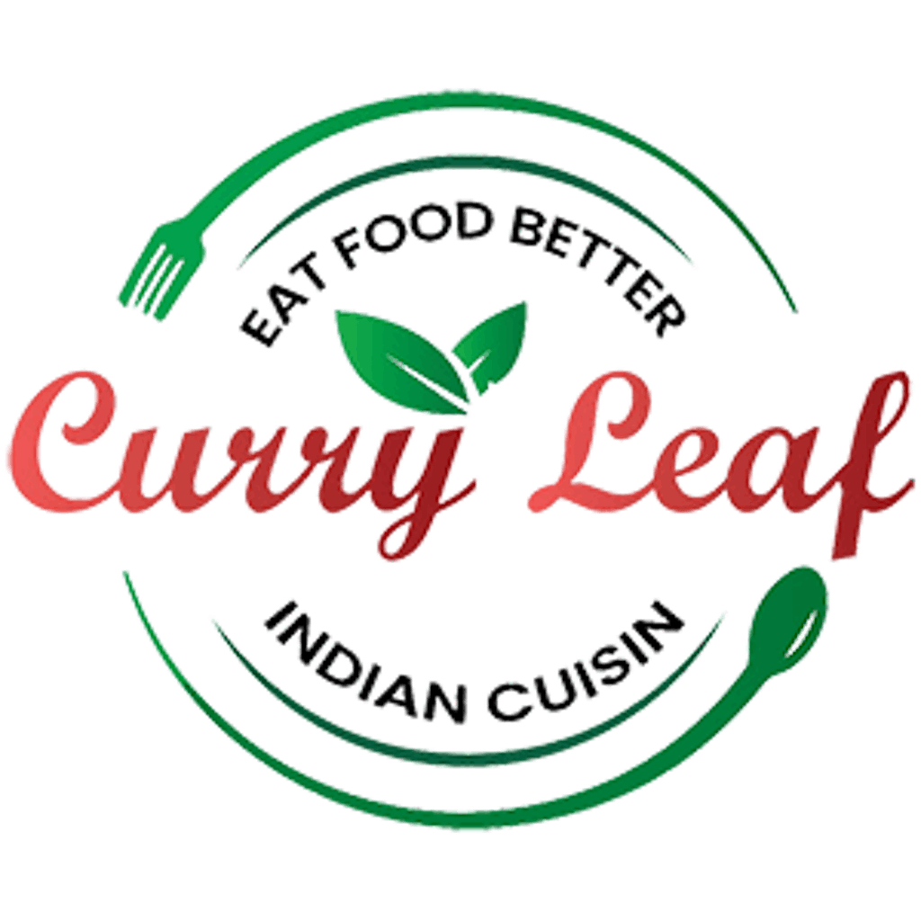 Curry Leaf Indian Cuisine Logo