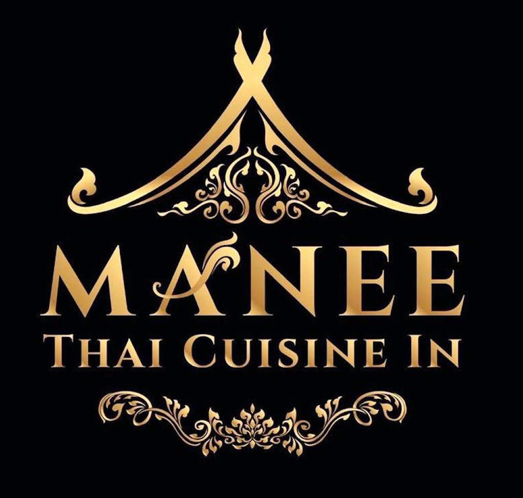 Manee Thai Cuisine Indy Logo