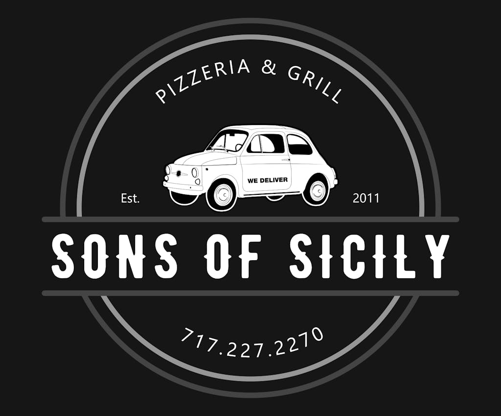Sons of Sicily Pizzeria & Grill Logo