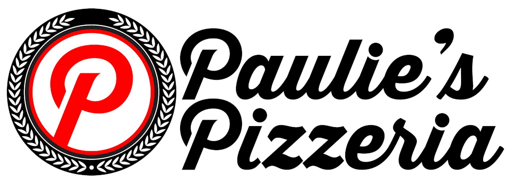 PAULIE'S PIZZA Logo
