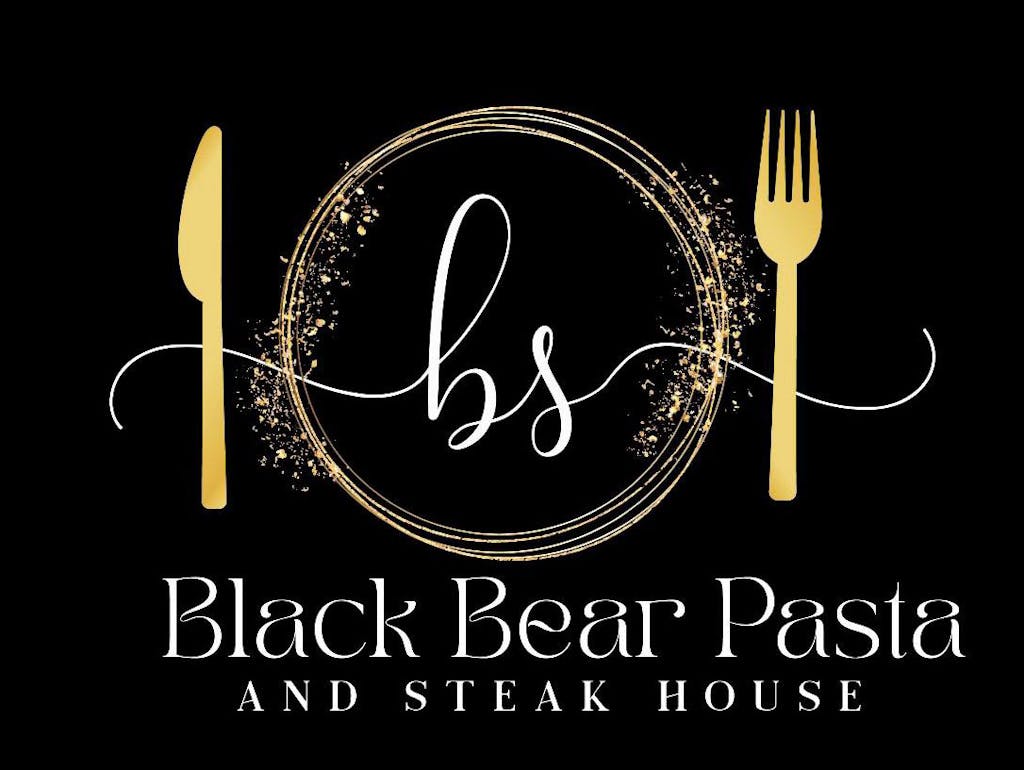 Black Bear Steak House Logo
