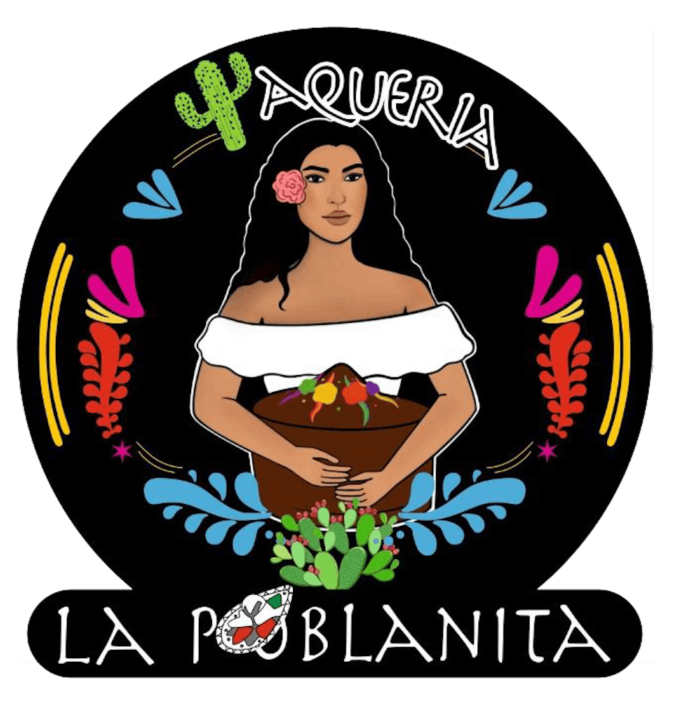 Taqueria La Poblanita Logo