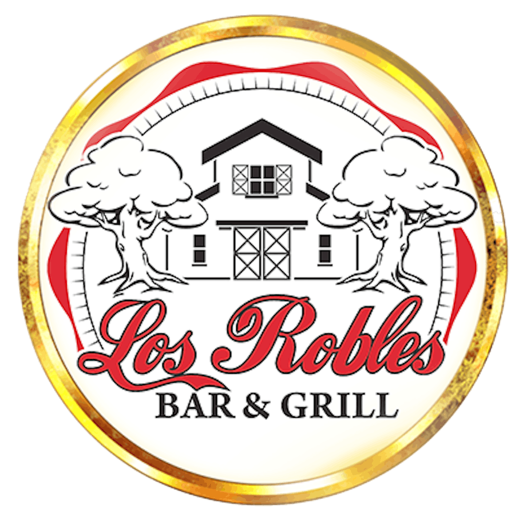 Los Robles Bar and Grill Logo
