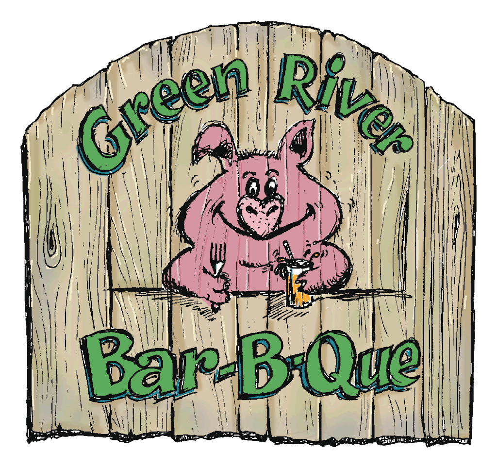 Green River BBQ Logo