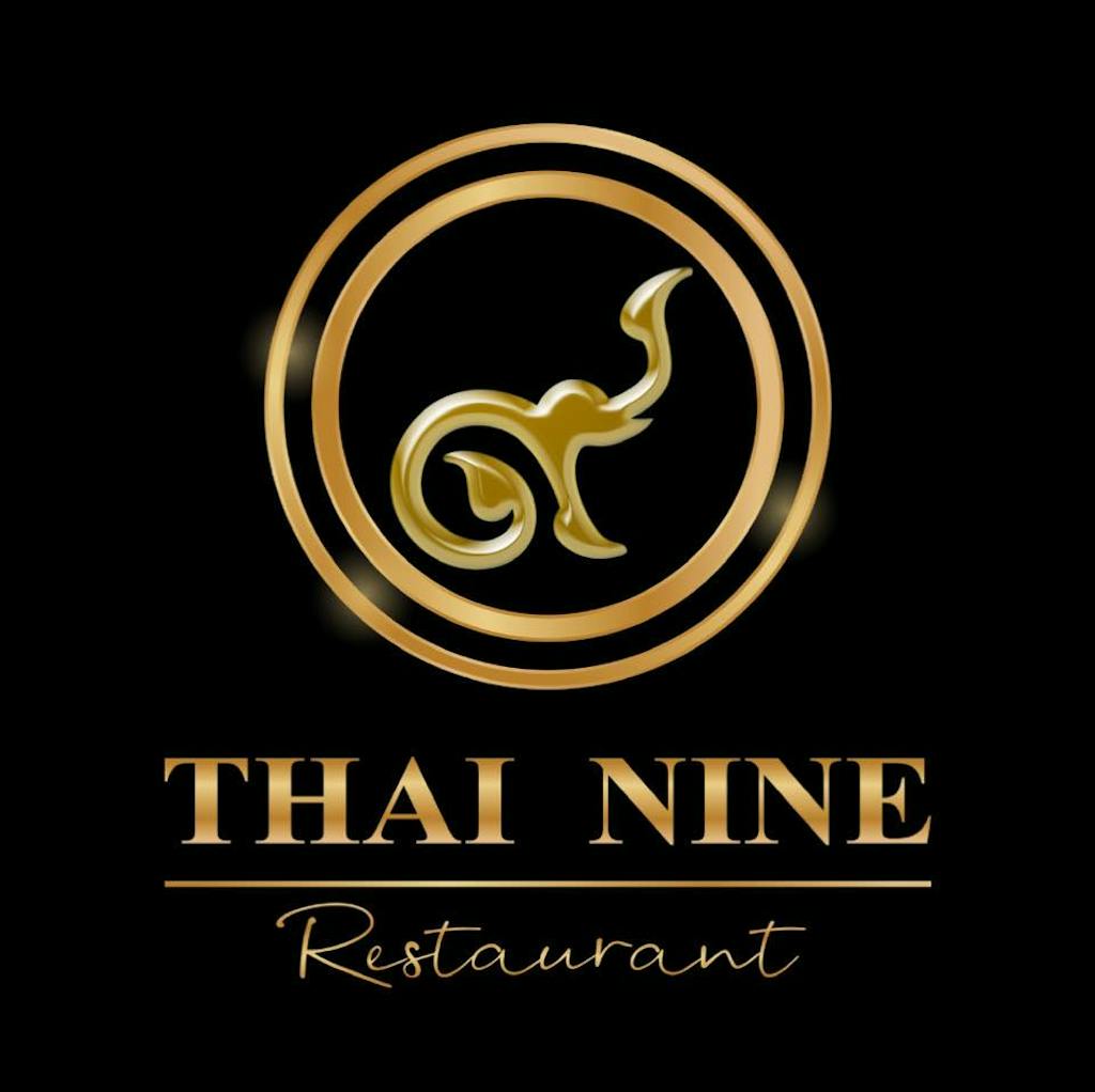 Thai Nine Restaurant Logo