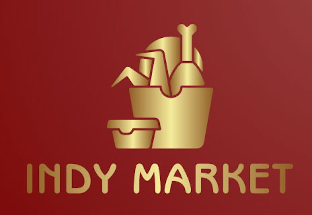 Indy Market Logo