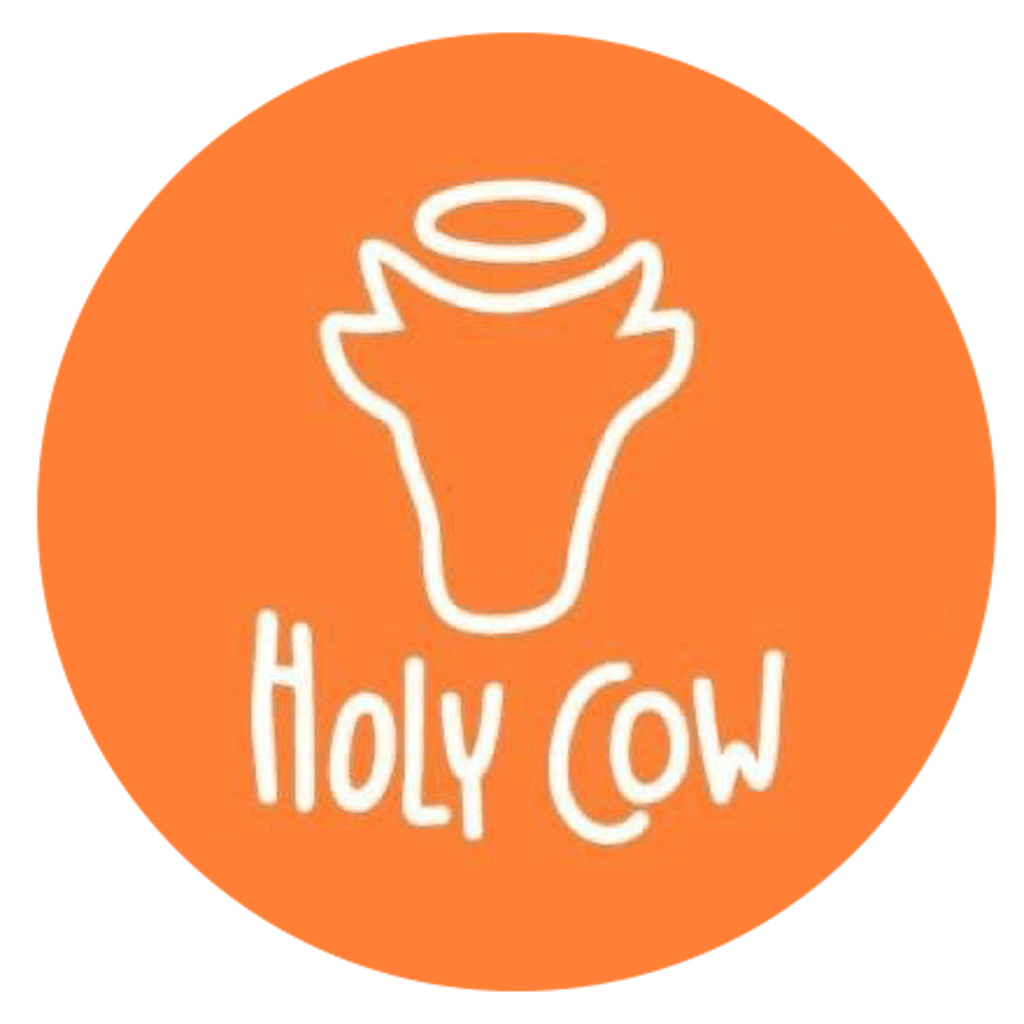 Holy Cow Logo