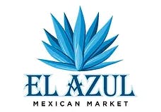 El Azul Mexican Market Logo