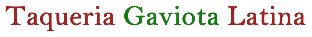 Taqueria Gaviota Latina Logo