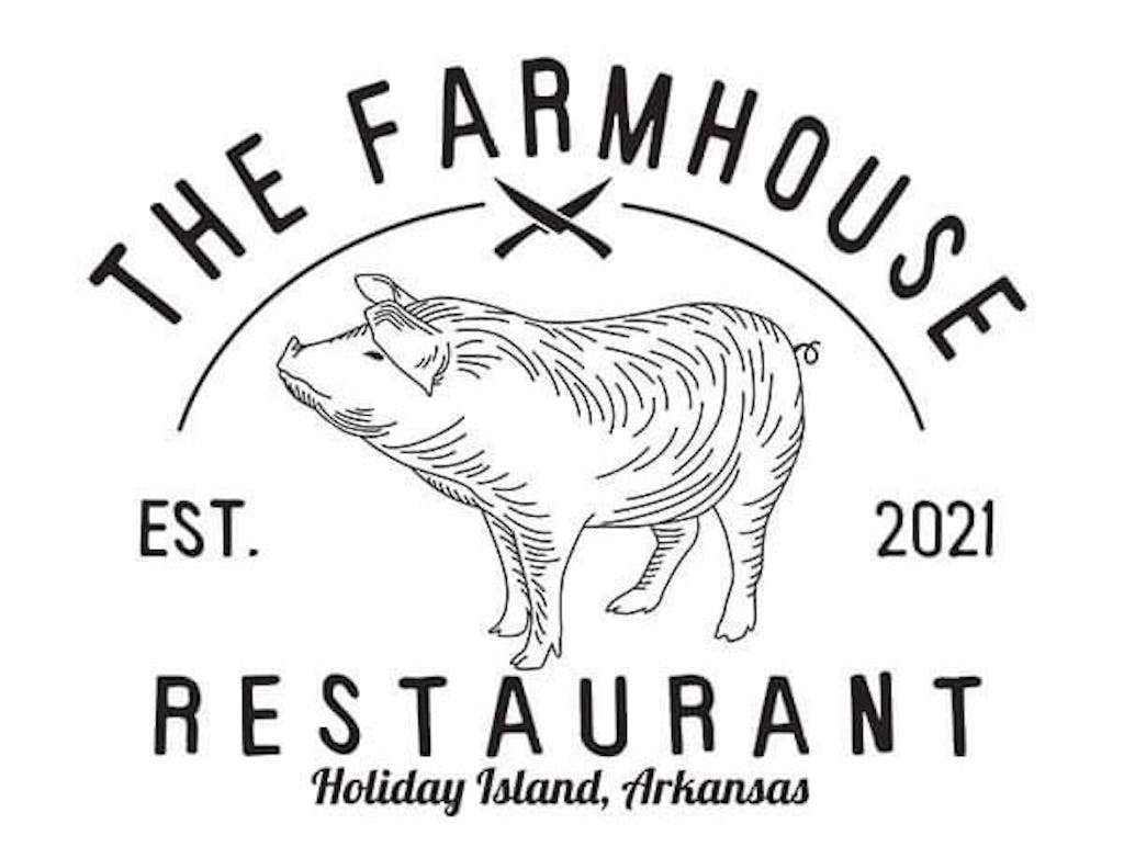 The Farmhouse Restaurant Logo