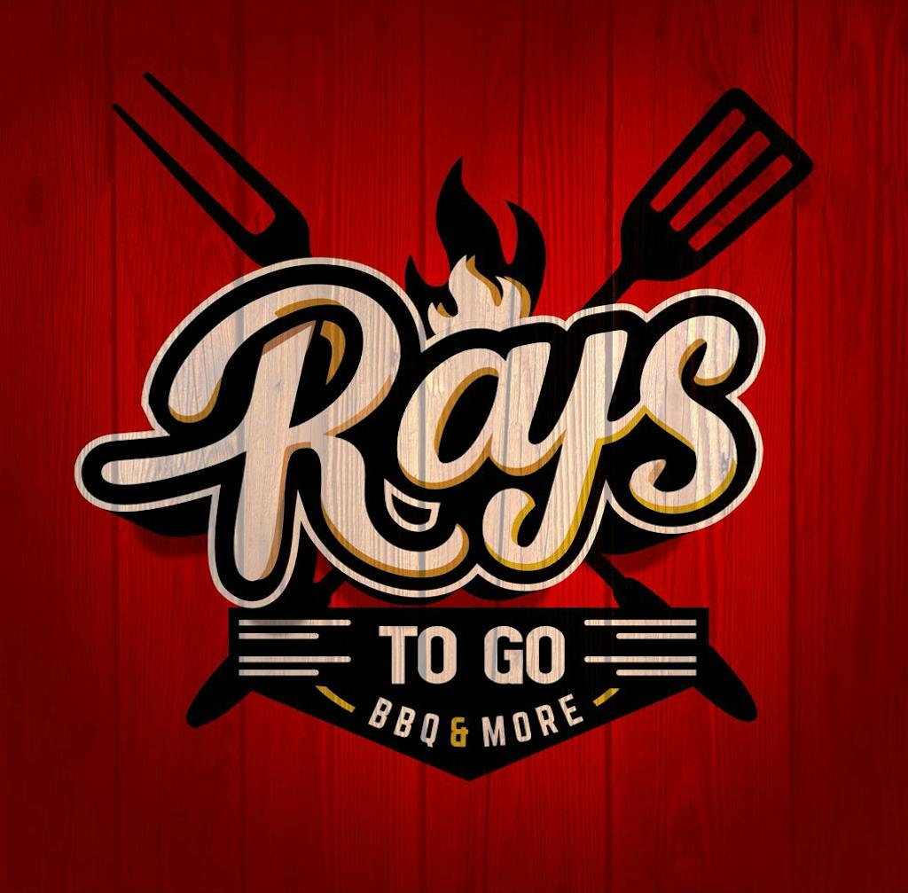 Rays To Go BBQ & More Logo