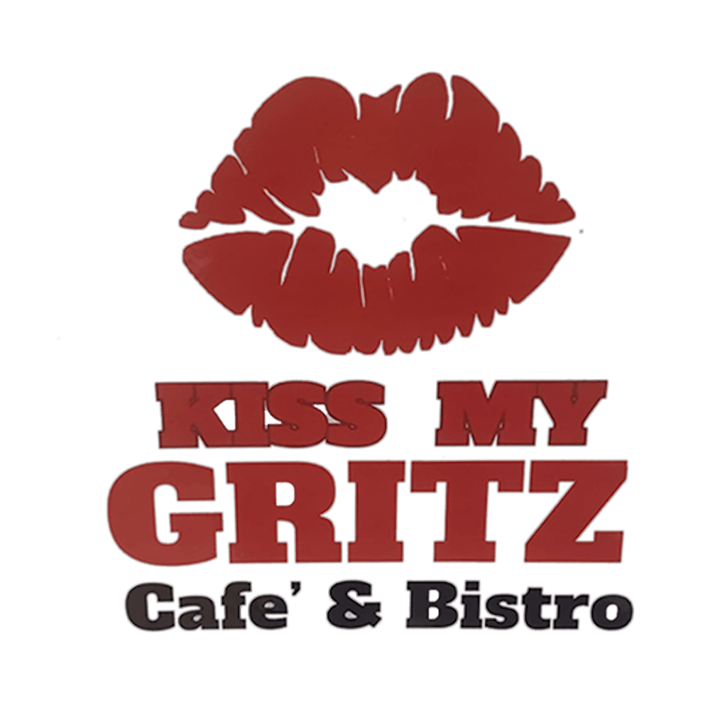 Kiss My Gritz Logo
