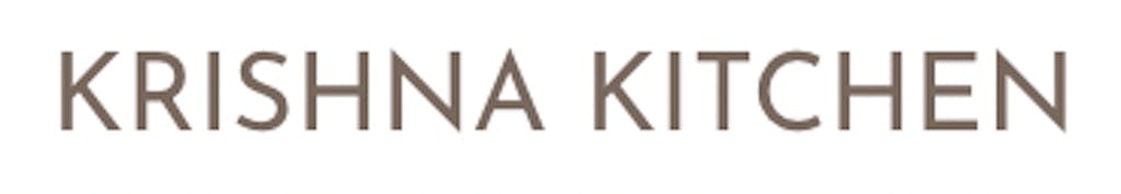 Krishna Kitchen Logo